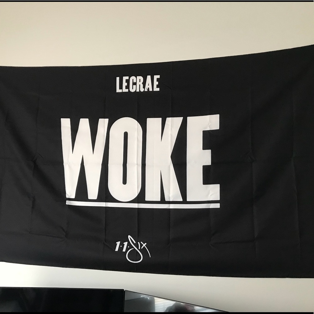 Lecrae Reach Records Woke Flag